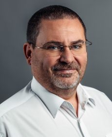 Porträt von Roman Umschweif